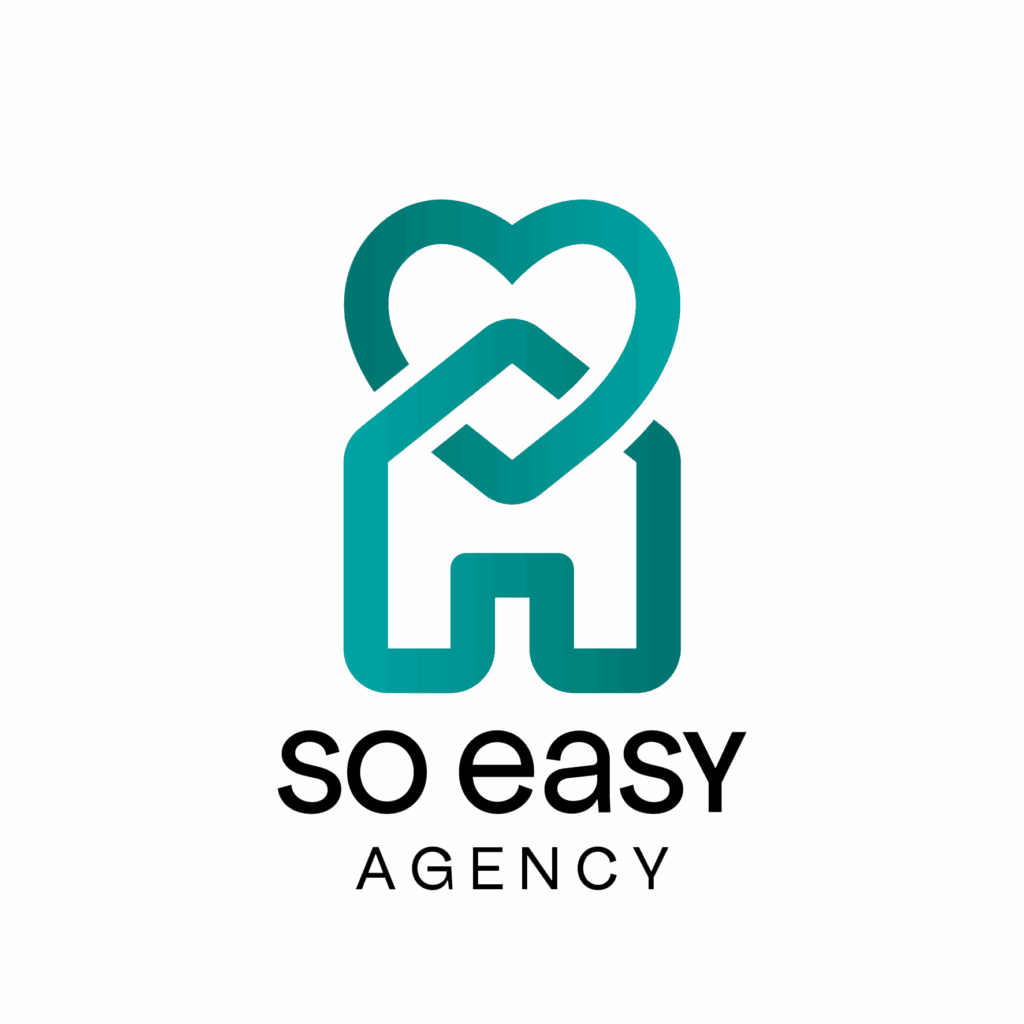 Logo So Easy Agency, partner del Brand Camp 2026