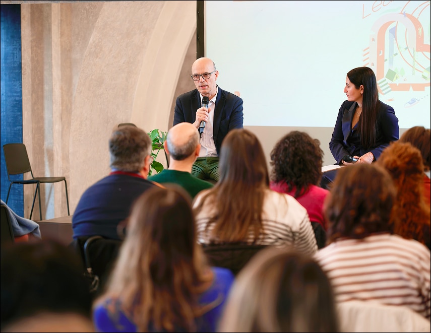 Brand Camp 2026 a Bergamo, programma ufficiale 21–23 marzo con speech e workshop sulla vendita.