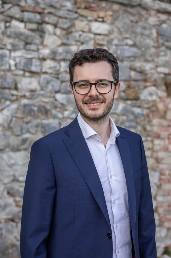 Mattia Vergerio, Amazon account manager, speaker del Brand Camp 2026